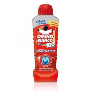 OMINO BIANCO 100Più Additivo Smacchiatore Gel