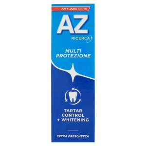 AZ Dentifricio Tartar Control Multi Protezione - 100ml