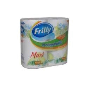 FRILLY Asciugatutto Maxi - 2 rotoli