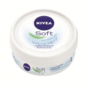 NIVEA SOFT Crema Idratante Rinfrescante - 50ml