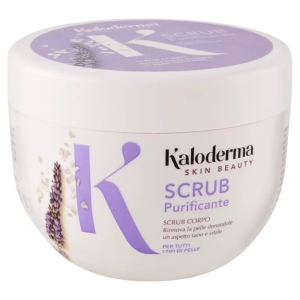 KALODERMA Scrub Corpo Rinnova Pelle per Tutti i Tipi di Pelle - 500ml