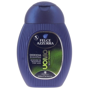 FELCE AZZURRA Uomo Doccia Shampoo Dynamic - 200ml
