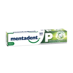 MENTADENT P Dentifricio - 75 Ml