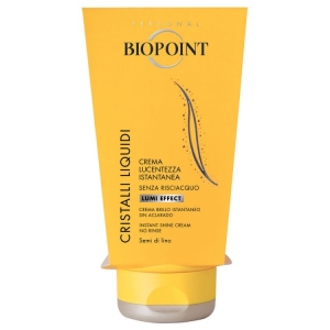 BIOPOINT Cristalli Liquidi Cream Crema Capelli - 150ml