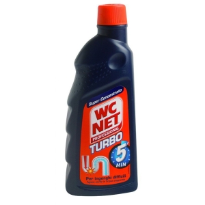 WC NET Professional Turbo - 500ml