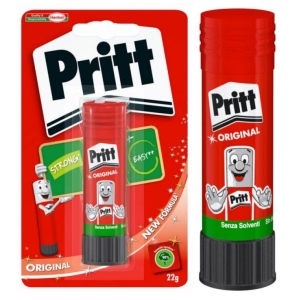 PRITT Colla Stick 22gr - 2pz