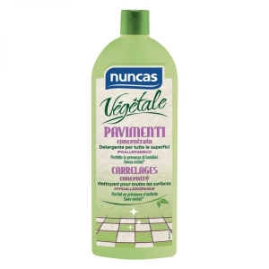 NUNCAS Pavimenti Vegetale - 1lt