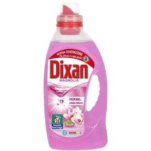 DIXAN Detersivo Liquido alla Magnolia - 28 lavaggi