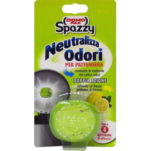 DOMOPAK Spazzy Deodorante per Pattumiera