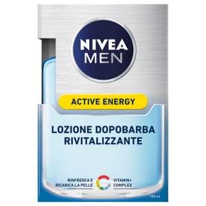 NIVEA For Men Skin Energy Lozione Dopobarba - 100ml