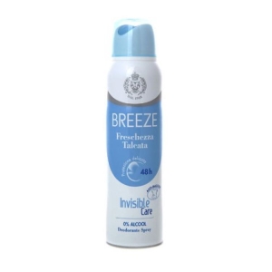 BREEZE Deodorante Freschezza Talcata Spray 150 Ml