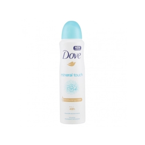 DOVE Deodorante Natural Touch Spray 150 Ml