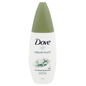 DOVE Deodorante Natural Touch Vapo 75 Ml