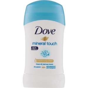 DOVE Deodorante Natural Touch Stick 30 Ml