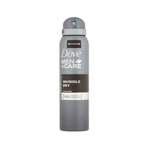 DOVE Men Deodorante Invisible Dry Spray 150 Ml