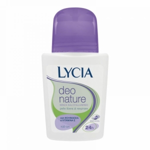LYCIA Deo Nature Roll-on con Echinacea Vitamina E 50Ml