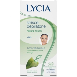 LYCIA Strisce Natural Touch Viso
