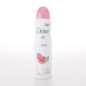 DOVE Deodorante Go- Fresh Melograno Spray 150 Ml