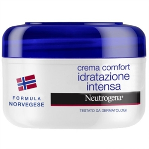 NEUTROGENA Crema Comfort Idratazione Intensa Formula Norvegese - 200ml