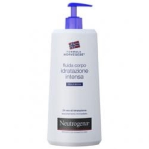 NEUTROGENA Emulsione Crema Fluido Corpo Idratazione Intensa - 250ml