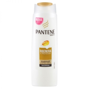 PANTENE Pro-V Shampoo Rigenera & Protegge Combatte i Segni dei Danni - 250ml