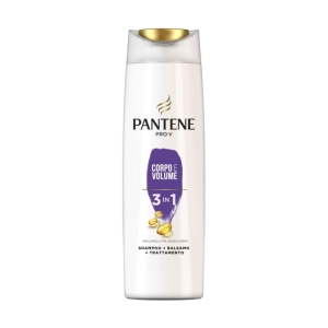 PANTENE Shampoo Corpo e Volume 3in1 250ml