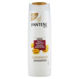 PANTENE Pro-V Shampoo Ricci Perfetti per Ricci Perfetti Tutto il Giorno - 250ml