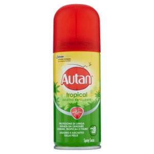 AUTAN Tropical Spray Secco - 100ml