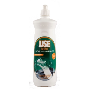 USE forte Inox & Marmo bianco - 1 lt