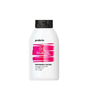PROKRIN Oil Non Oil Protegge e Lucida Fissaggio Naturale con Filtro UV - 200ml