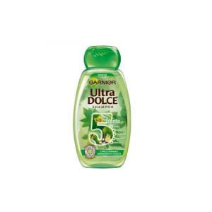 GARNIER UltraDolce 5 Piante Shampoo Capelli Normali Desiderosi di Vitalità - 250ml