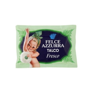 FELCE AZZURRA Talco Fresco Busta - 100 gr 