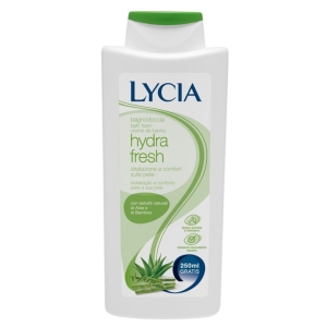 LYCIA Hydra Fresh Bagnodoccia con Aloe e Bamboo - 750ml