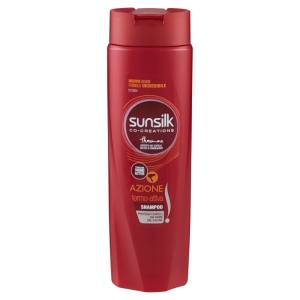 SUNSILK Co-Creations Shampoo Azione Termo-Attiva - 250ml