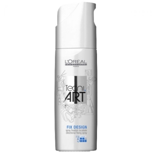 L'OREAL Professionnel Tecni.Art Fix Design Spray a Lunga Tenuta Forte Fix 5 - 200ml