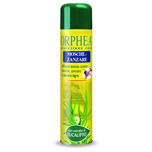 ORPHEA Mosche e Zanzare - 400 ml