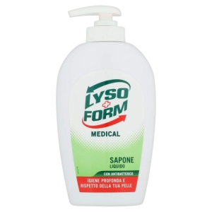 LYSOFORM Medical Sapone Liquido con Antibatterico - 250ml