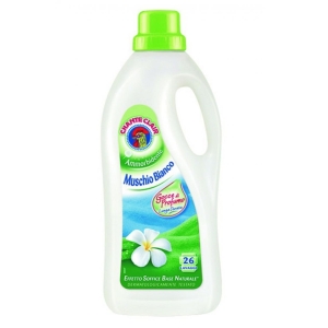 CHANTECLAIR Ammorbidente Muschio Bianco - 1560ml