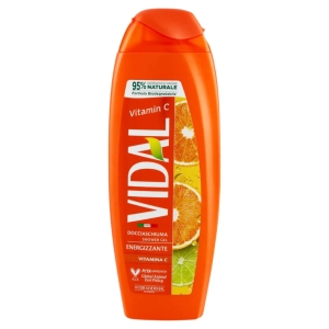 VIDAL Docciaschiuma Vitamina C - 250ml