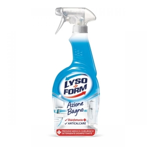 LYSOFORM Azione Bagno Spray - 750 ml