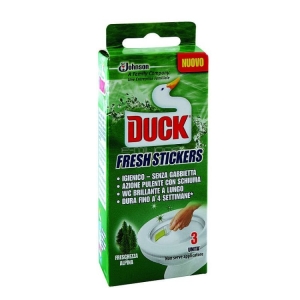 DUCK Fresh Stickers Cassa Mista