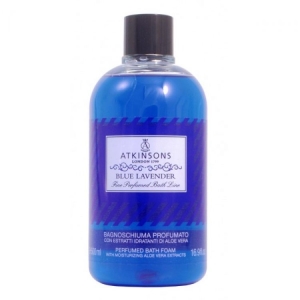 ATKINSONS Blue Lavender Bagnoschiuma Profumato Idratante