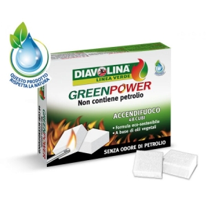 DIAVOLINA Green Power - 48 cubi