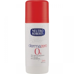 NEUTRO ROBERTS deodorante Stick Dermazero 40 Ml
