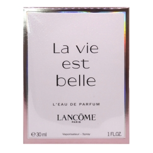 LANCOME La Vie Est Belle Eau de Parfum Natural Spray - 30ml