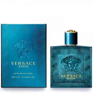 VERSACE Eros Uomo After Shave Lotion - 100ml