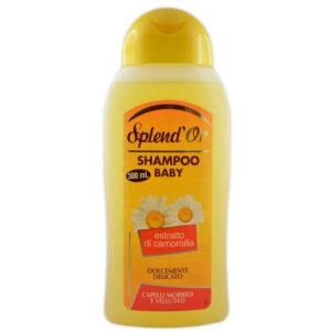SPLEND'OR Neutro Shampoo Baby Linea Capelli - 300ml