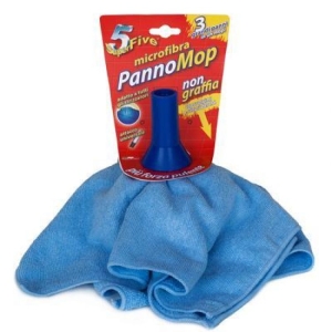 SUPER FIVE Panno Mop - 1pz