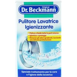 DR.BECKMANN Pulitore Lavatrice Igienizzante