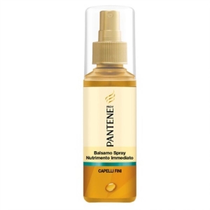PANTENE Balsamo Spray Nutrimento Immediato per Capelli Fini - 150ml